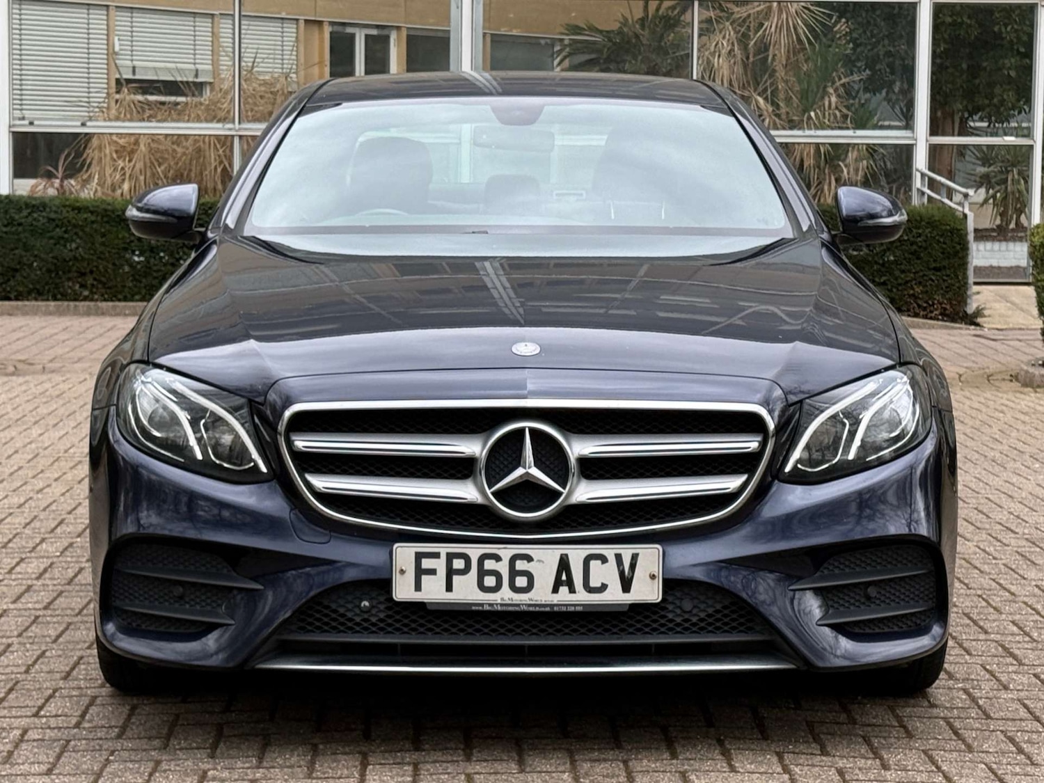 Used Mercedes-Benz E Class 2016 for sale - 77708964: Photo 6