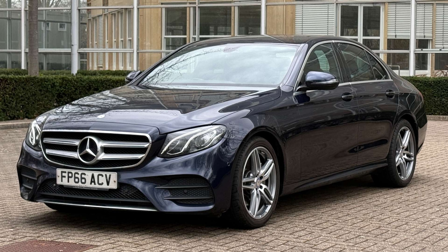 Used Mercedes-Benz E Class 2016 for sale - 77708964: Photo 7