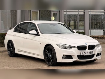 Used BMW 3 Series 2017 for sale - 77094952: Photo
