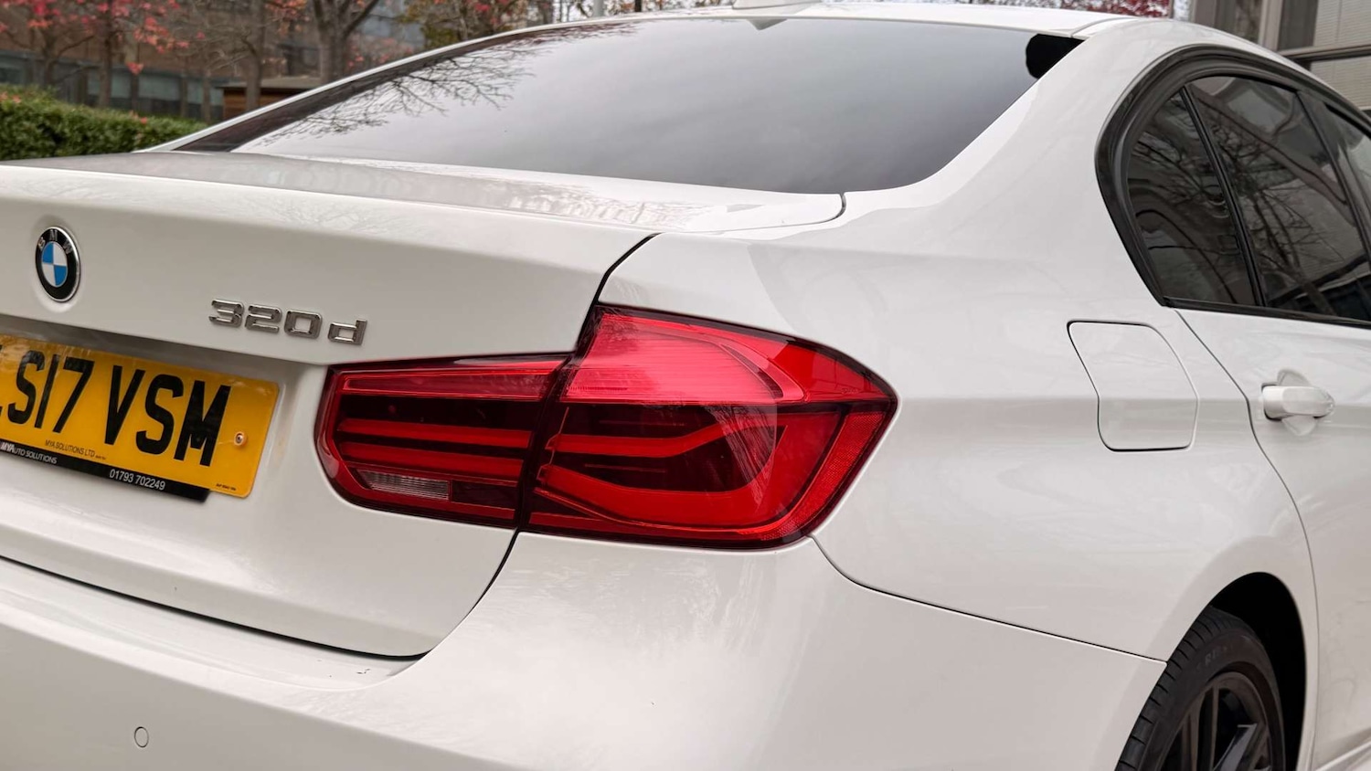 Used BMW 3 Series 2017 for sale - 77094952: Photo 24