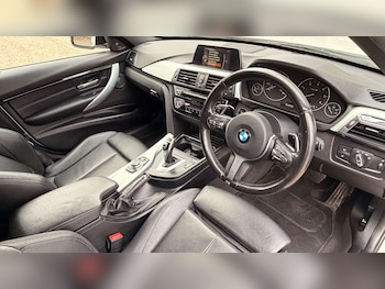 Used BMW 3 Series 2017 for sale - 77094952: Photo