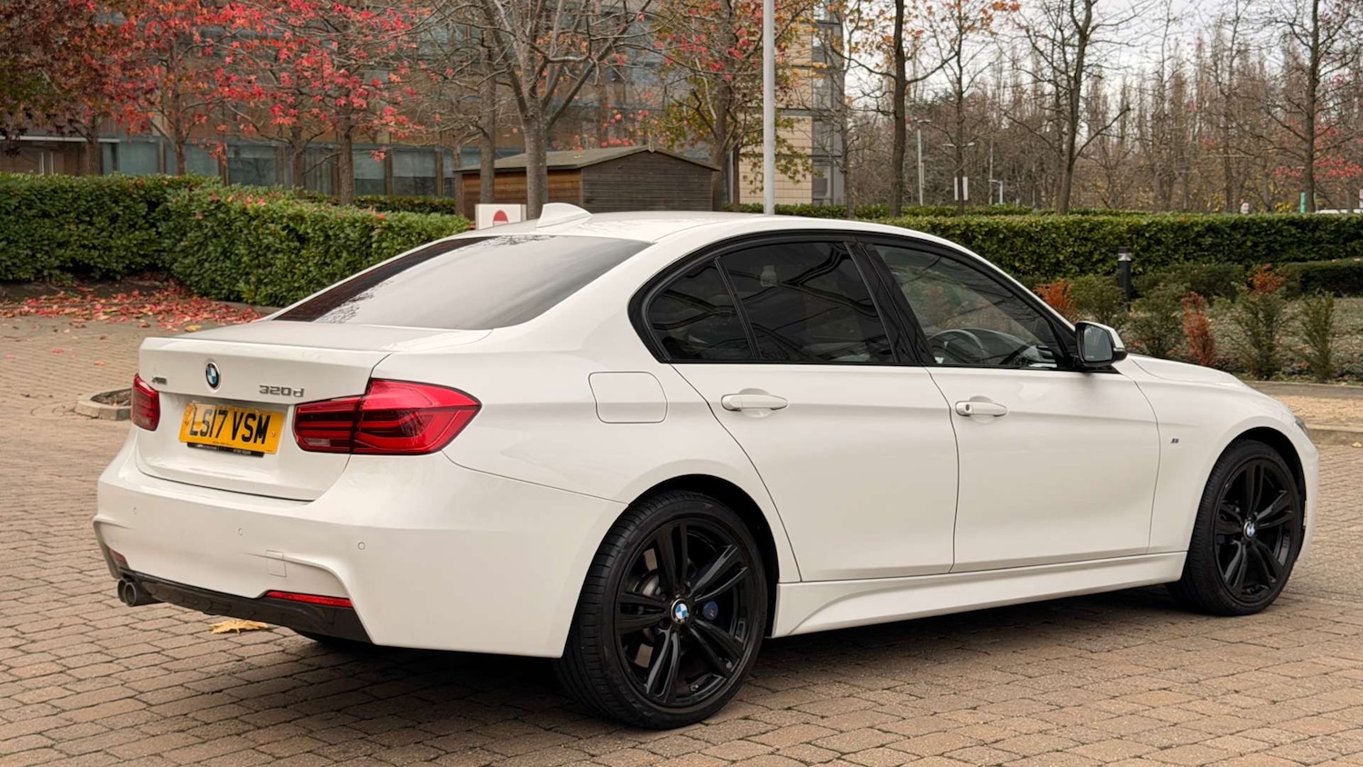 Used BMW 3 Series 2017 for sale - 77094952: Photo 30