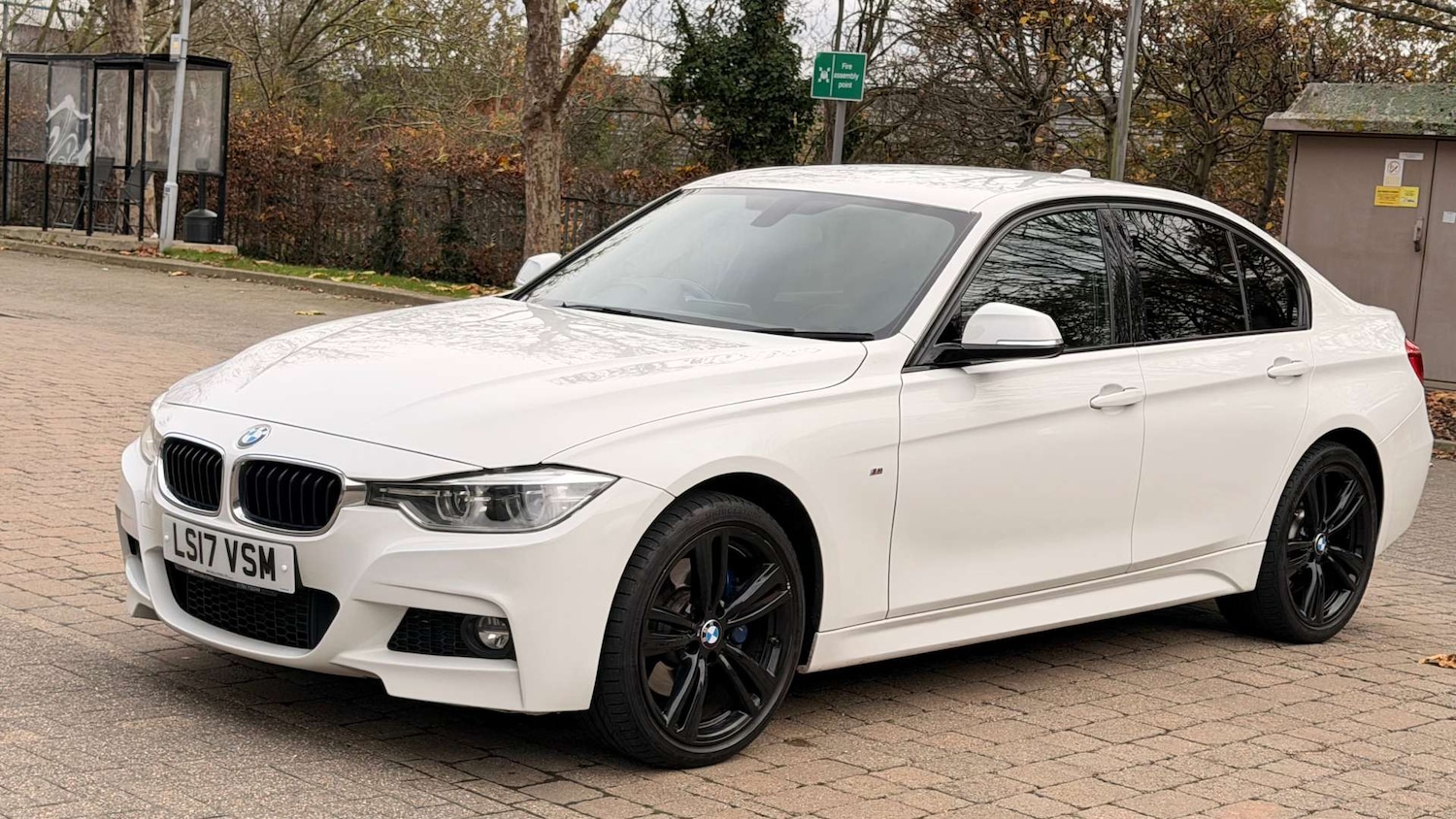 Used BMW 3 Series 2017 for sale - 77094952: Photo 8