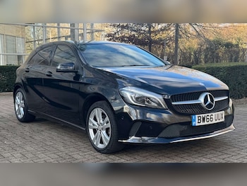Used Mercedes-Benz A-Class 2016 for sale - 78987493: Photo