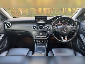 Used Mercedes-Benz A-Class 2016 for sale - 78987493: Photo