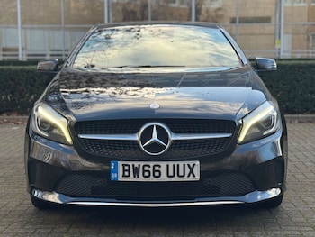 Used Mercedes-Benz A-Class 2016 for sale - 78987493: Photo