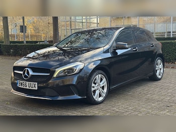 Used Mercedes-Benz A-Class 2016 for sale - 78987493: Photo