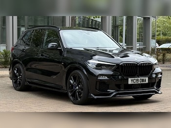 Used BMW X5 2019 for sale - 78692877: Photo