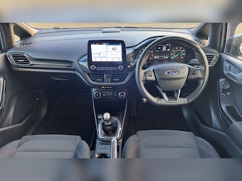 Used Ford Fiesta 2019 for sale - 78370259: Photo