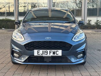 Used Ford Fiesta 2019 for sale - 78370259: Photo