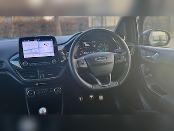 Used Ford Fiesta 2019 for sale - 78370259: Photo