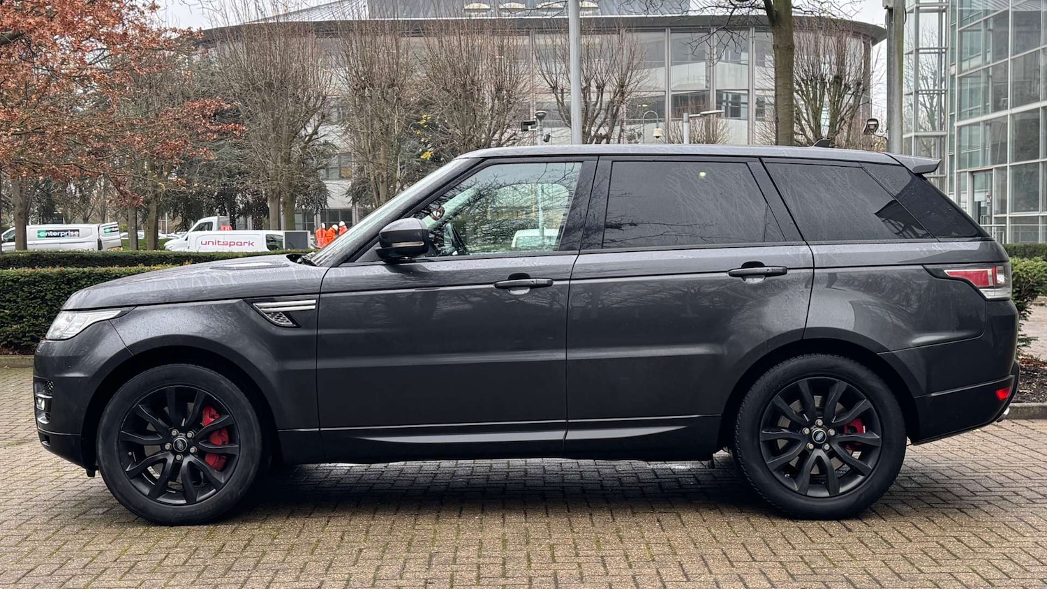 Used Land Rover Range Rover Sport 2016 for sale - 76829789: Photo 4