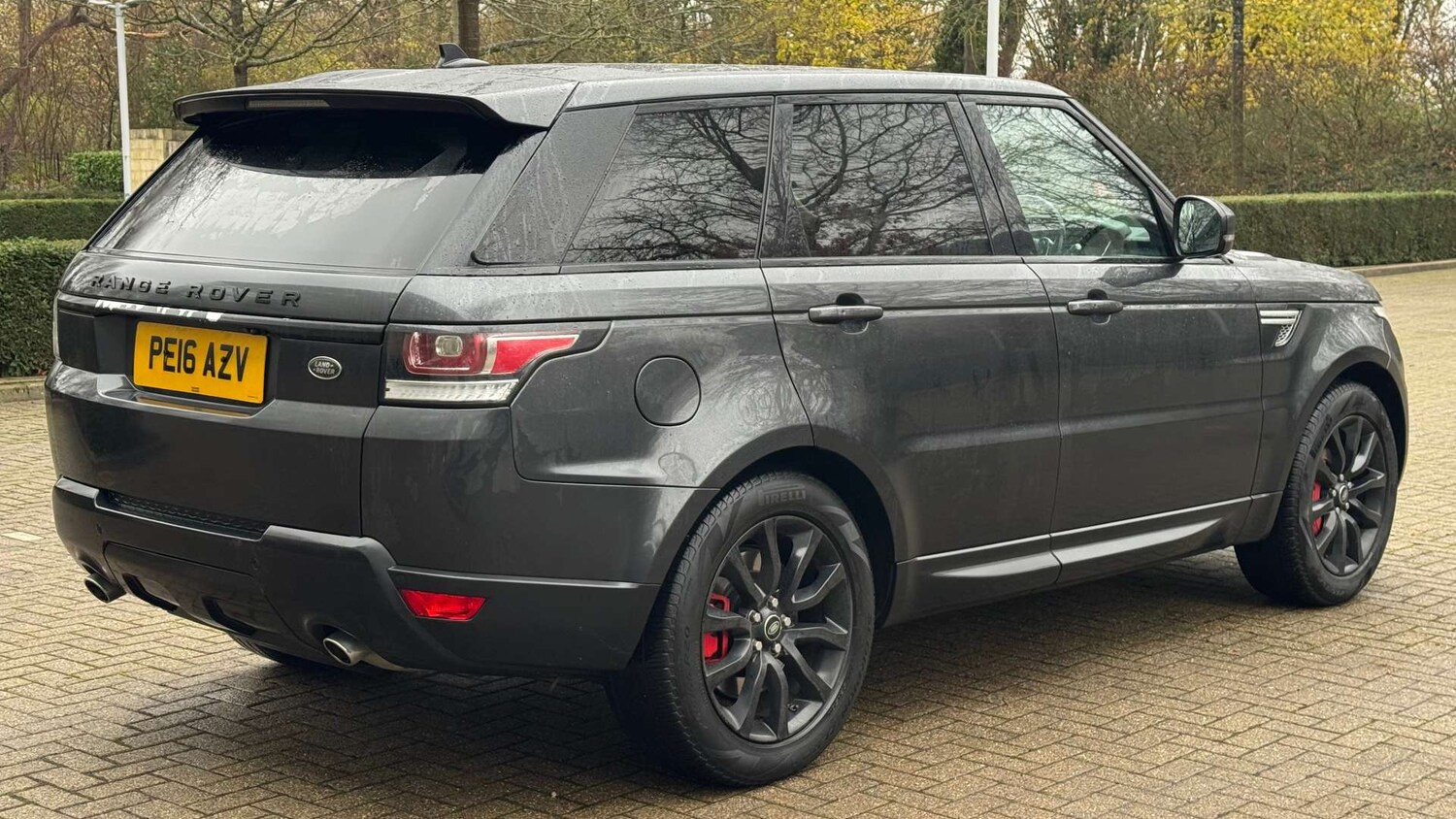 Used Land Rover Range Rover Sport 2016 for sale - 76829789: Photo 7