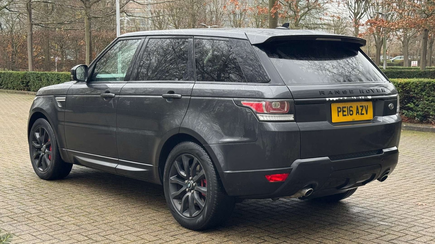 Used Land Rover Range Rover Sport 2016 for sale - 76829789: Photo 8