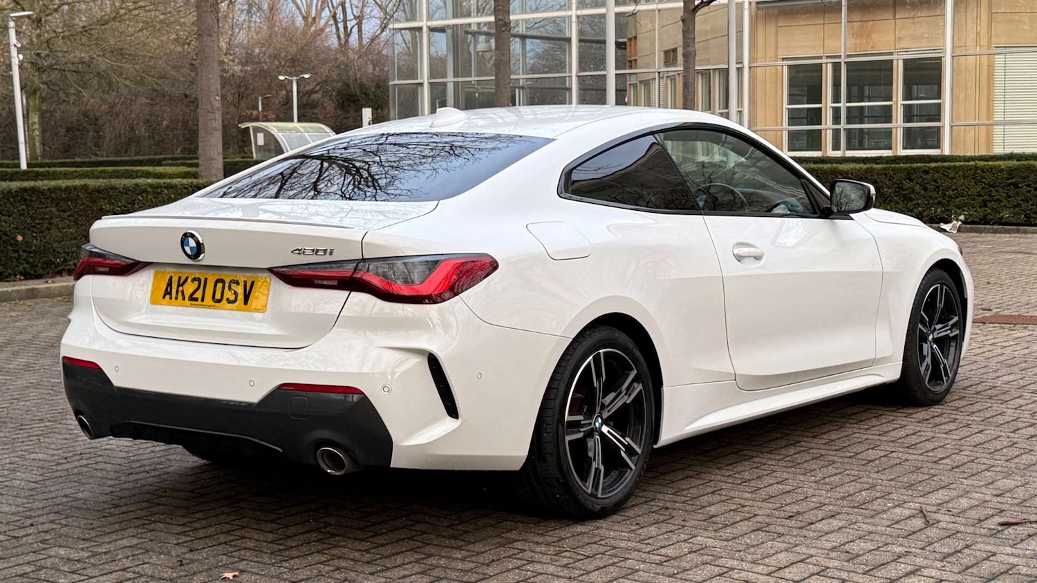 Used BMW 4 Series 2021 for sale - 78141150: Photo 10