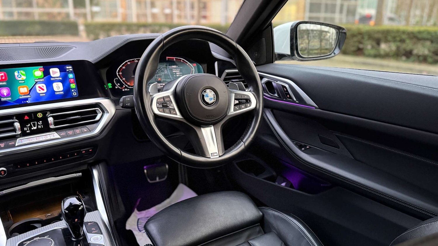 Used BMW 4 Series 2021 for sale - 78141150: Photo 18