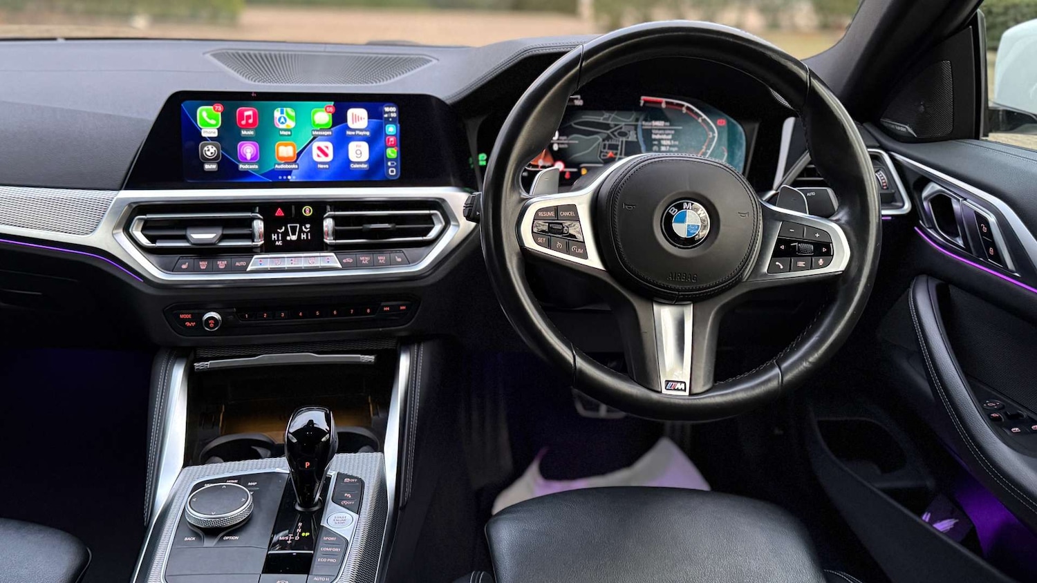 Used BMW 4 Series 2021 for sale - 78141150: Photo 2