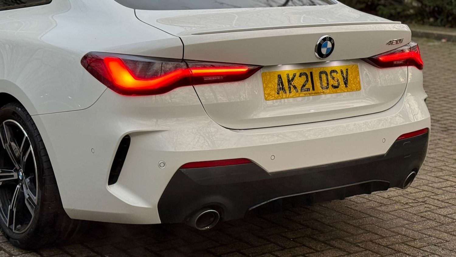 Used BMW 4 Series 2021 for sale - 78141150: Photo 24