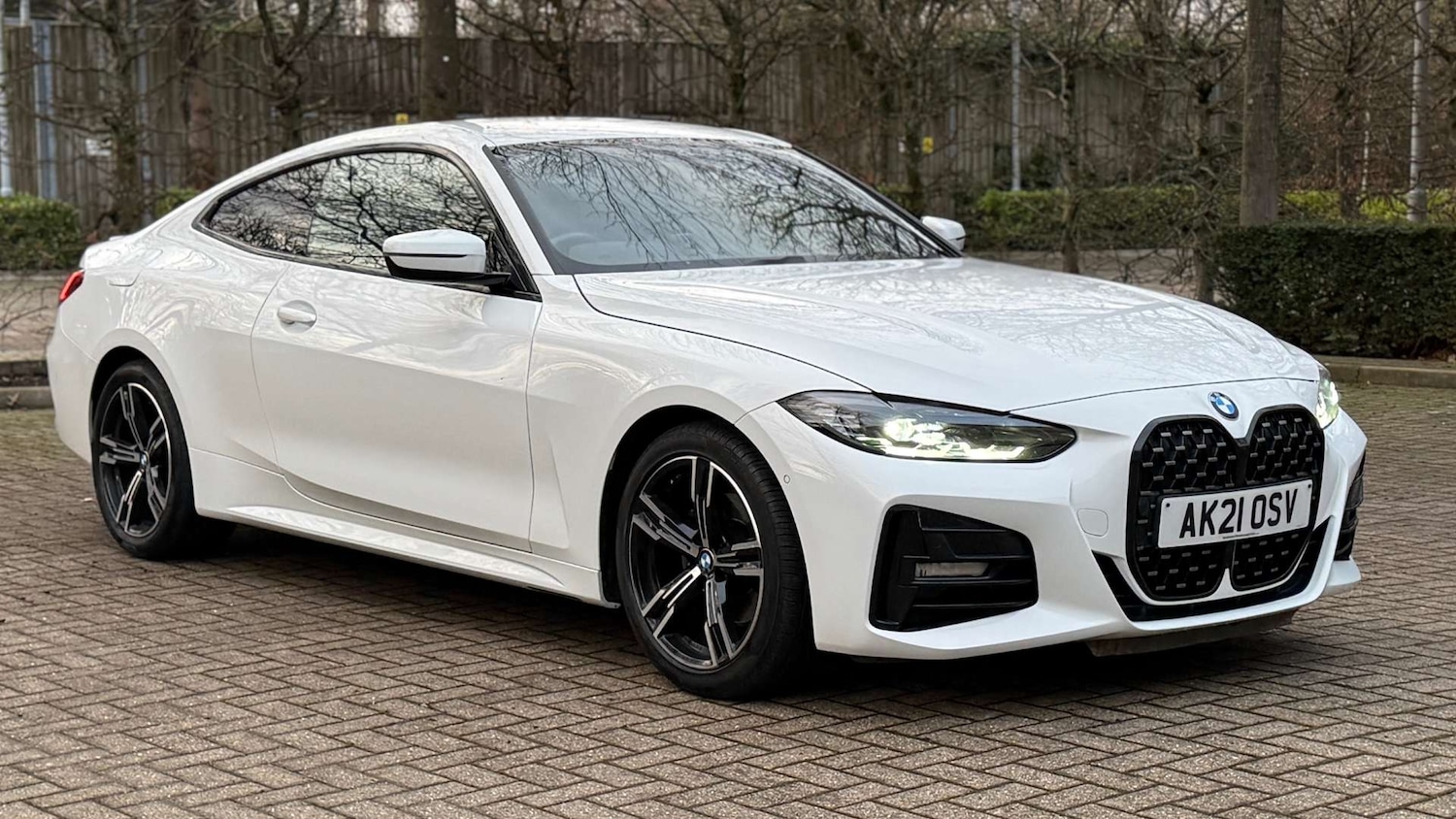 Used BMW 4 Series 2021 for sale - 78141150: Photo 27