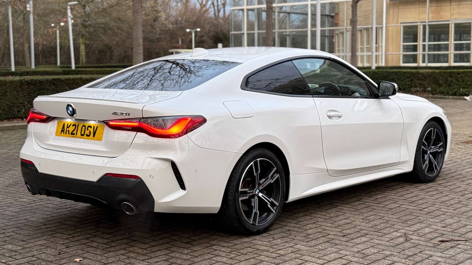 Used BMW 4 Series 2021 for sale - 78141150: Photo 28