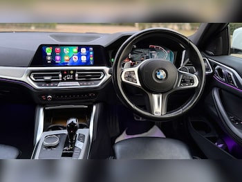 Used BMW 4 Series 2021 for sale - 78141150: Photo