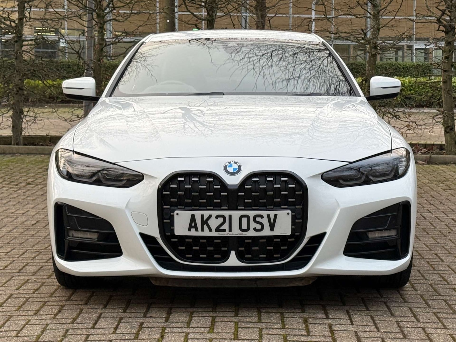 Used BMW 4 Series 2021 for sale - 78141150: Photo 3