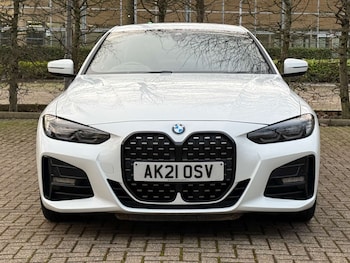 Used BMW 4 Series 2021 for sale - 78141150: Photo