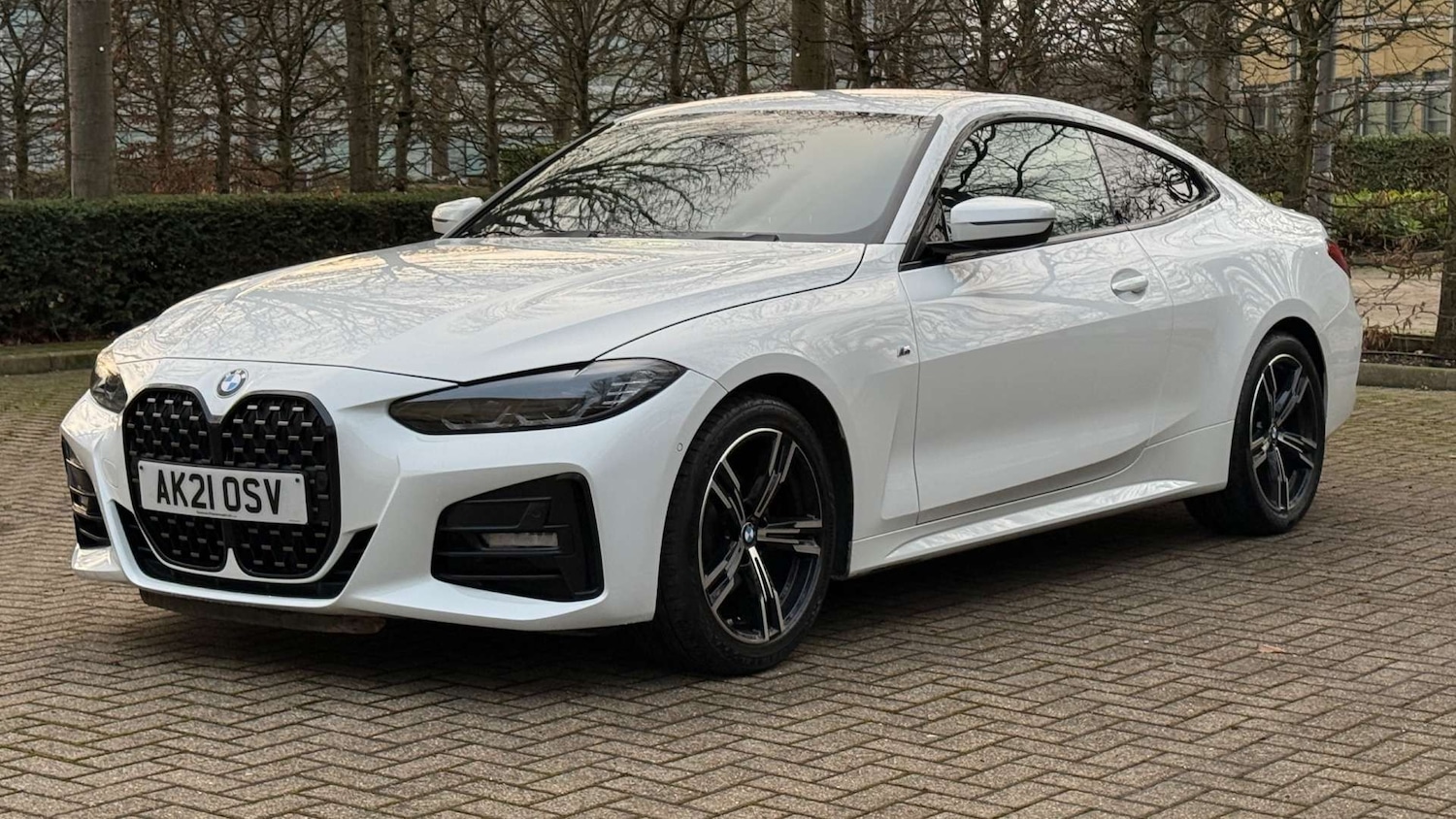 Used BMW 4 Series 2021 for sale - 78141150: Photo 4