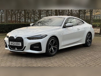 Used BMW 4 Series 2021 for sale - 78141150: Photo