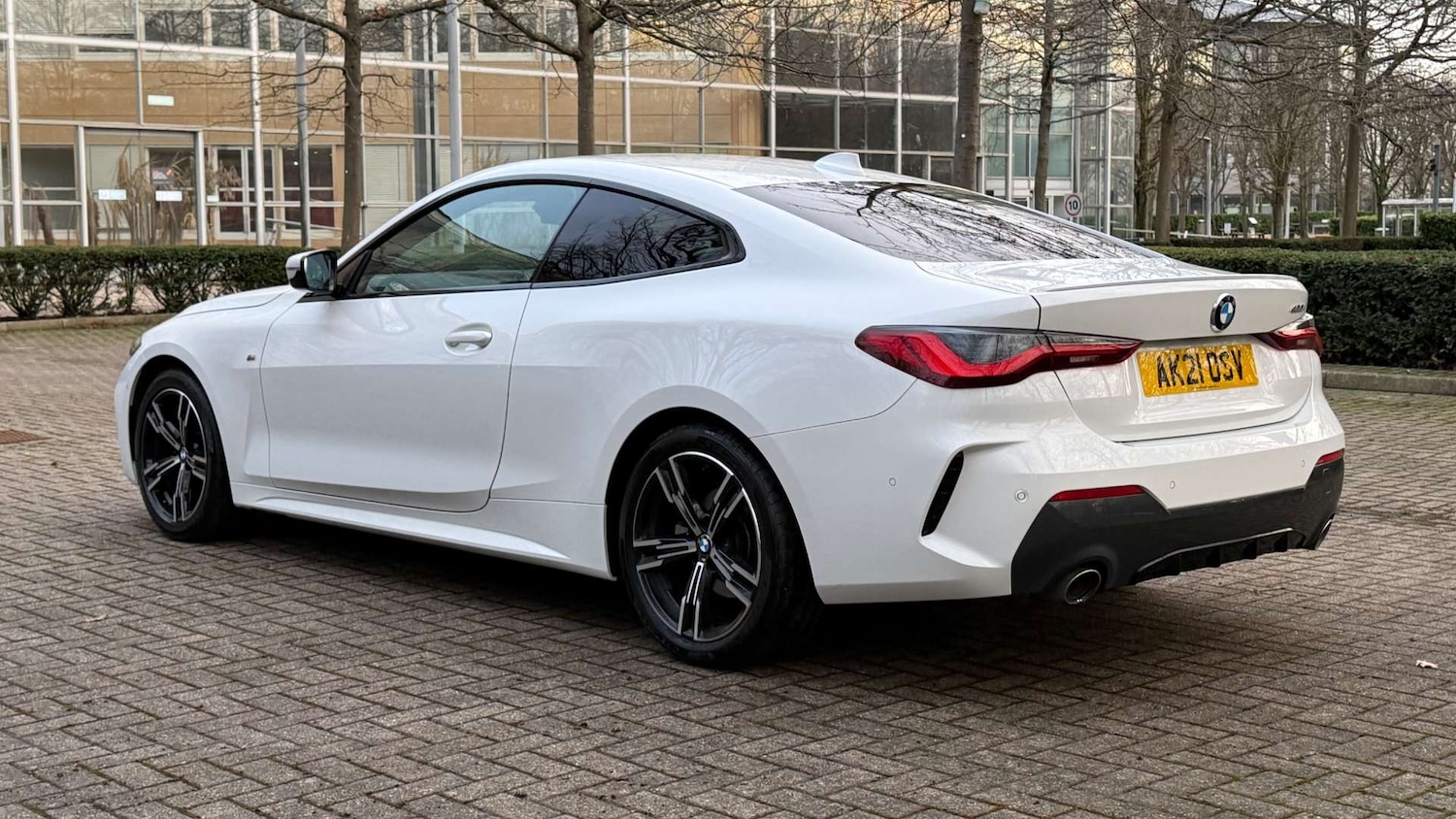 Used BMW 4 Series 2021 for sale - 78141150: Photo 6