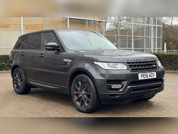 Used Land Rover Range Rover Sport 2016 for sale - 77502035: Photo