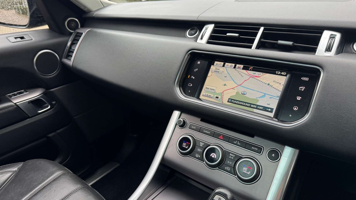 Used Land Rover Range Rover Sport 2016 for sale - 77502035: Photo 26