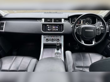 Used Land Rover Range Rover Sport 2016 for sale - 77502035: Photo