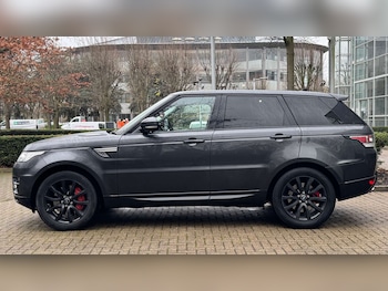 Used Land Rover Range Rover Sport 2016 for sale - 77502035: Photo