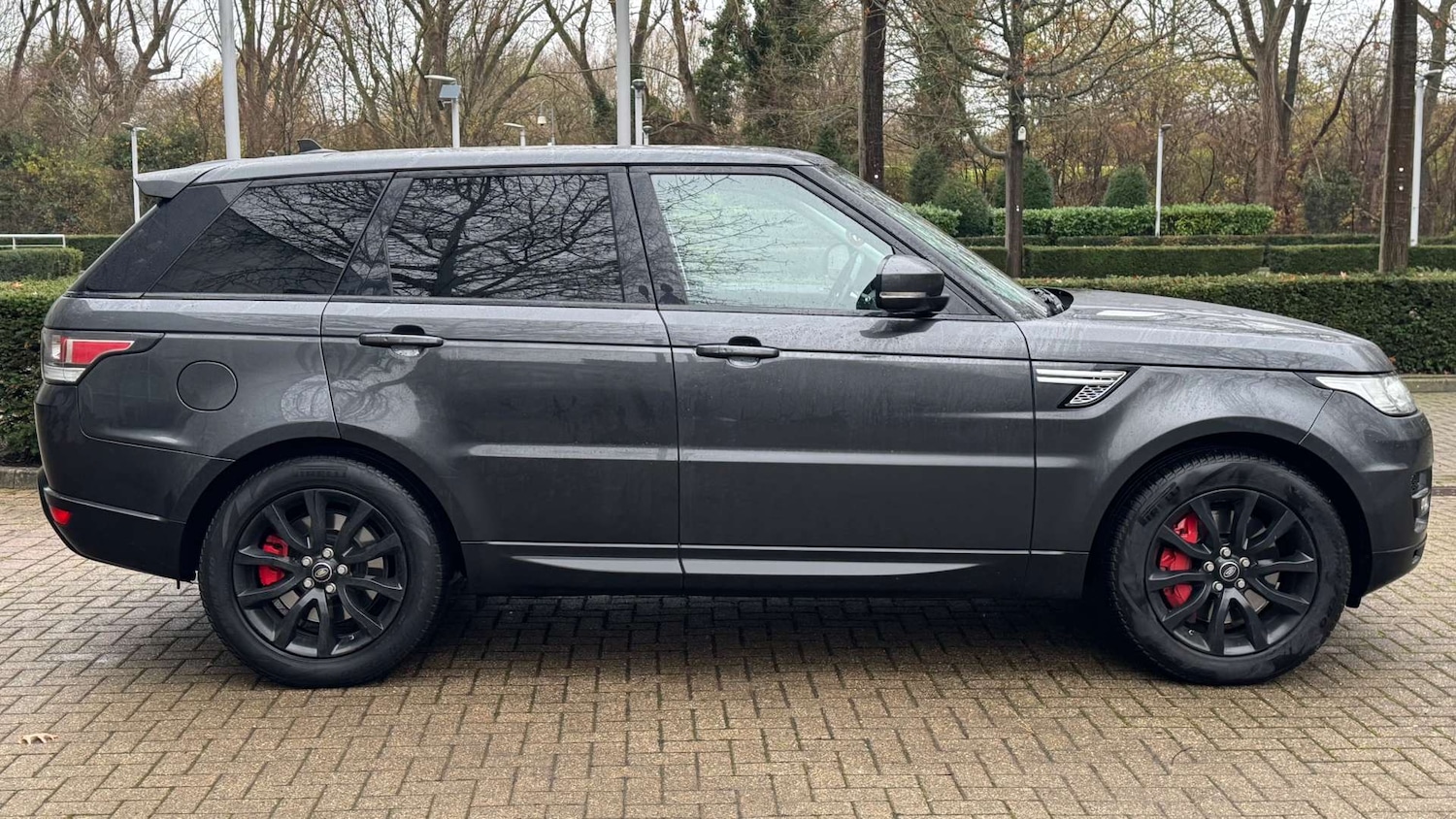 Used Land Rover Range Rover Sport 2016 for sale - 77502035: Photo 6