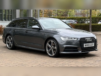 2015 - 2.0 TDI Ultra Black Edition 5dr S Tronic