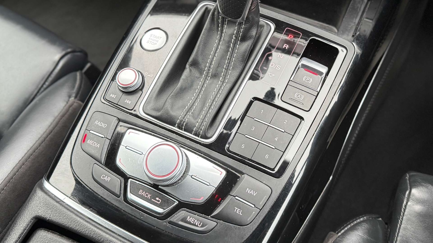 Vehicle 30