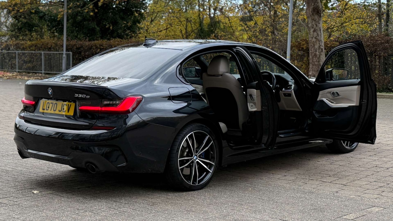 Used BMW 3 Series 2021 for sale - 76437883: Photo 21