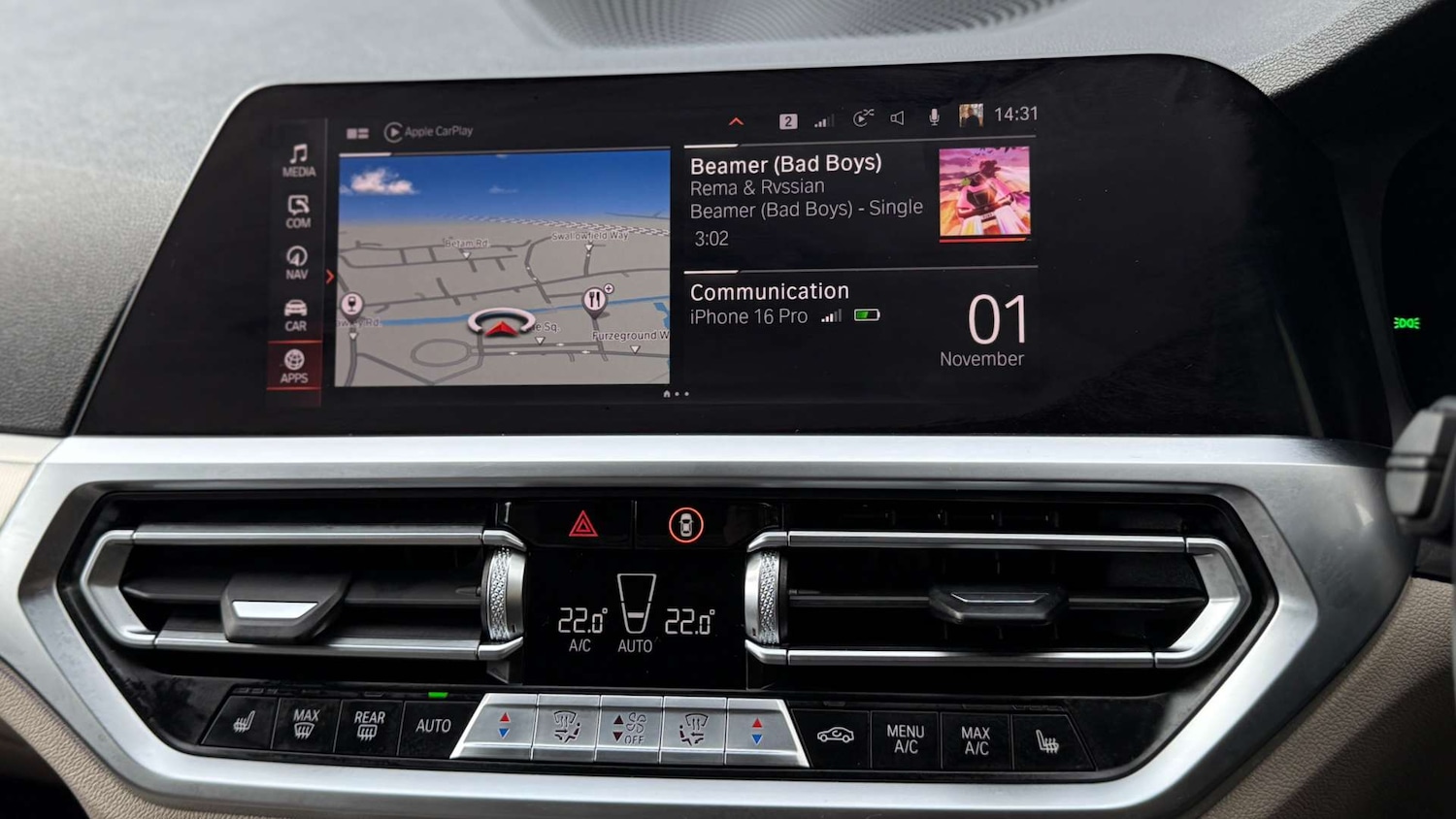 Used BMW 3 Series 2021 for sale - 76437883: Photo 49