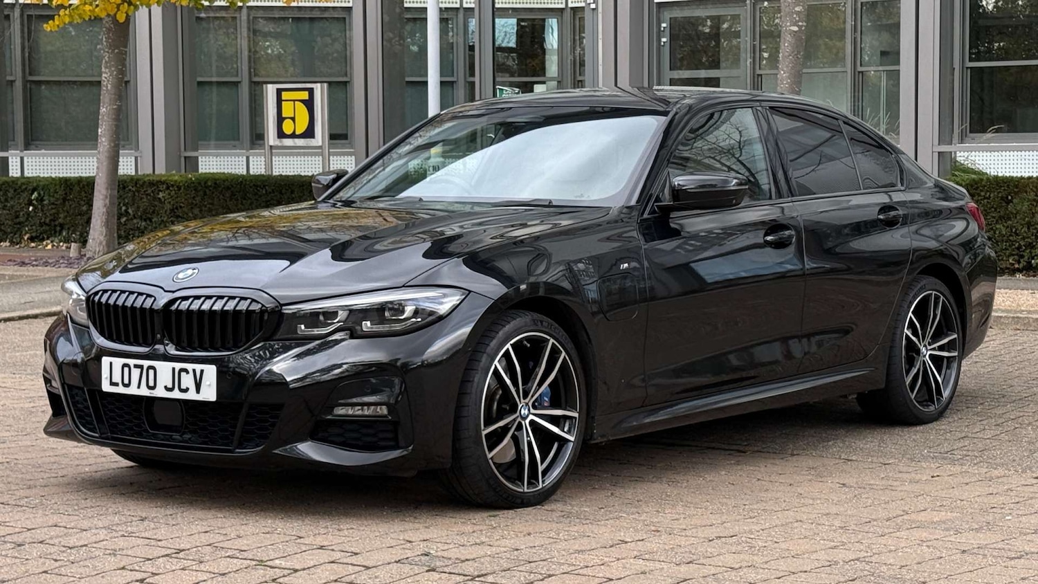 Used BMW 3 Series 2021 for sale - 76437883: Photo 5