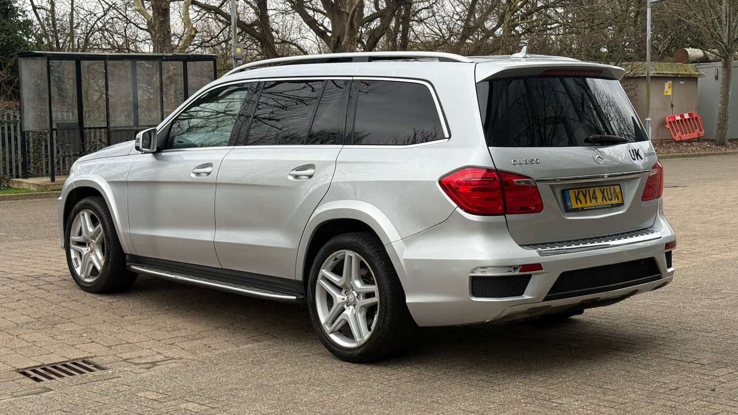 Used Mercedes-Benz GL Class 2014 for sale - 77694625: Photo 16