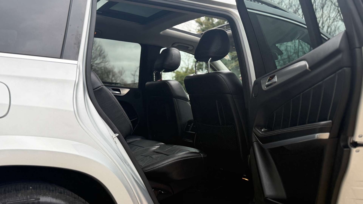 Used Mercedes-Benz GL Class 2014 for sale - 77694625: Photo 20