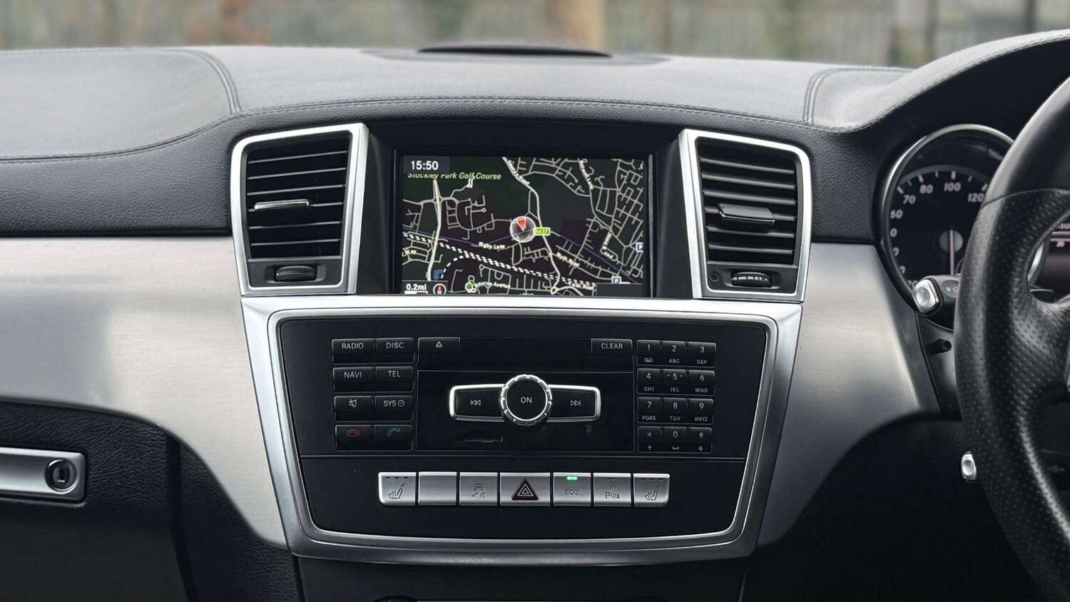 Used Mercedes-Benz GL Class 2014 for sale - 77694625: Photo 21