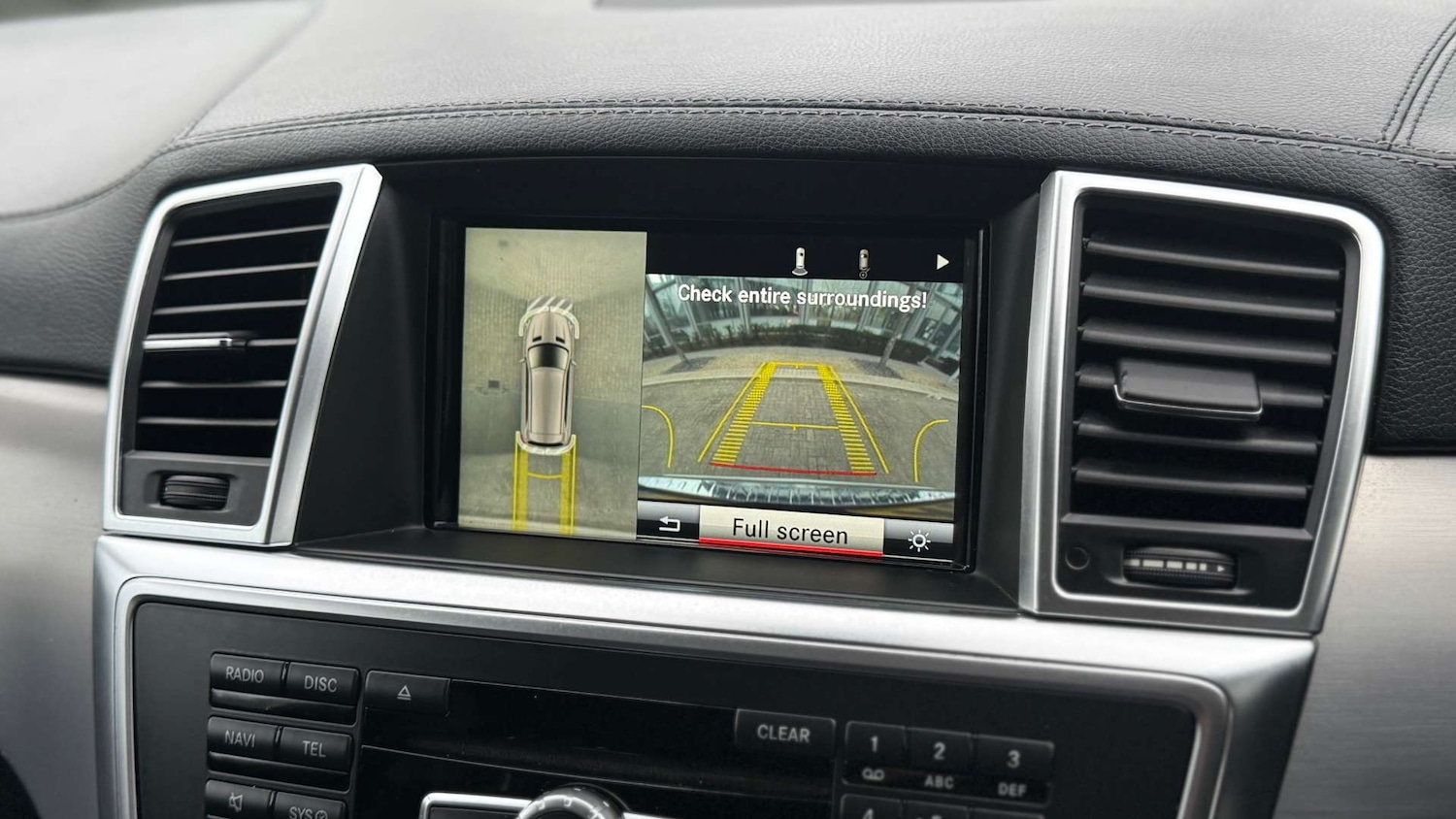 Used Mercedes-Benz GL Class 2014 for sale - 77694625: Photo 25