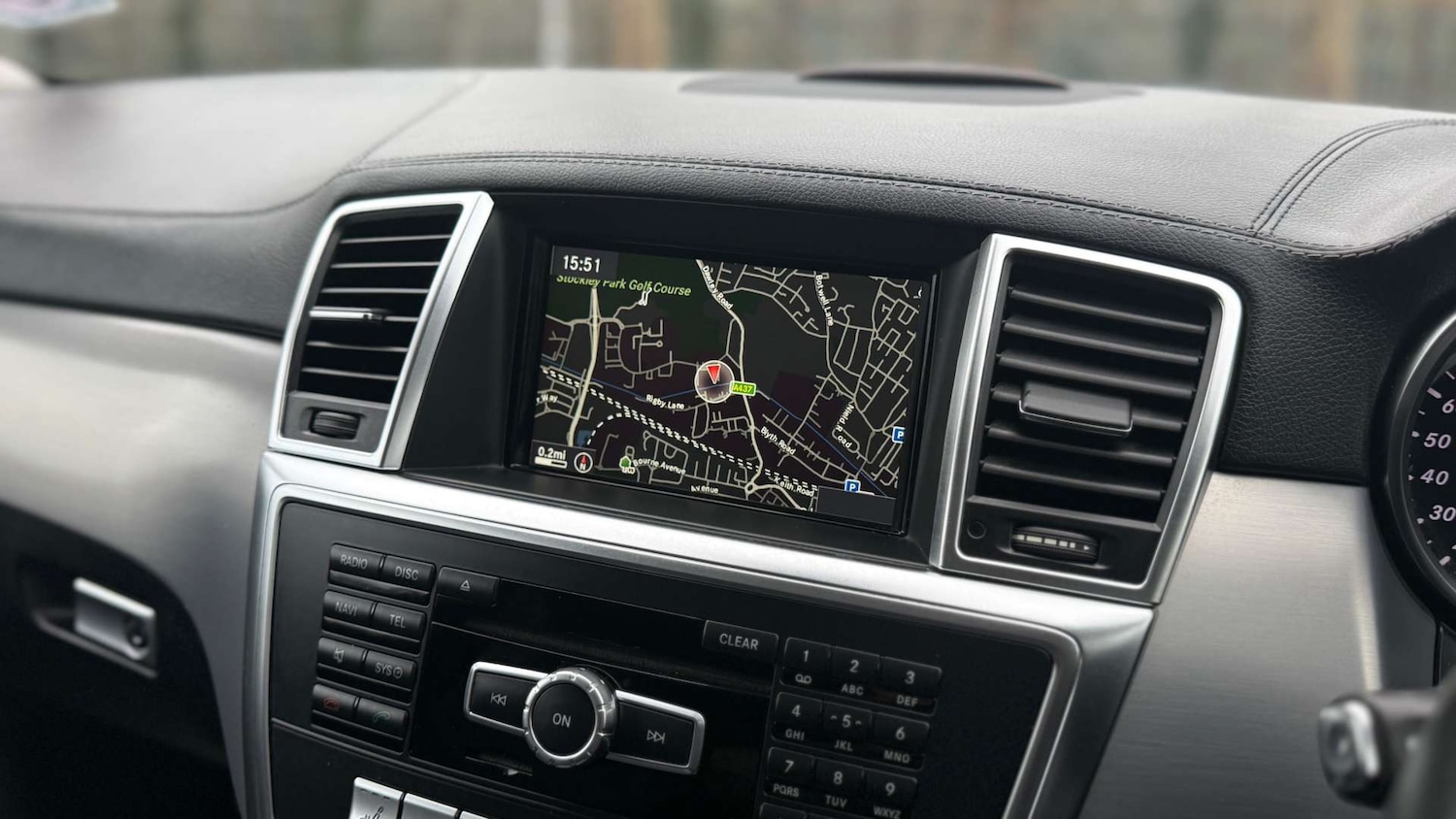 Used Mercedes-Benz GL Class 2014 for sale - 77694625: Photo 30