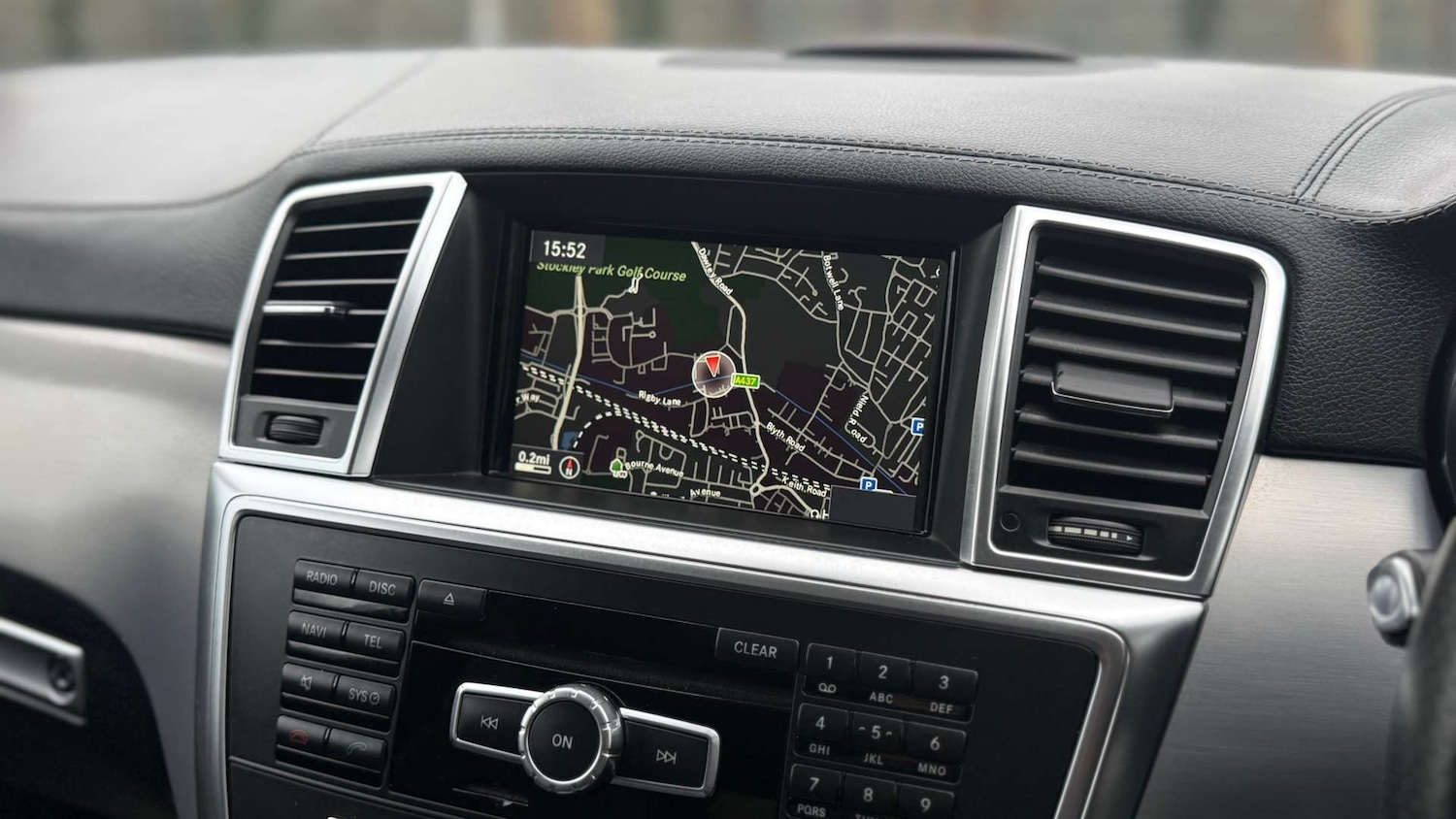 Used Mercedes-Benz GL Class 2014 for sale - 77694625: Photo 31