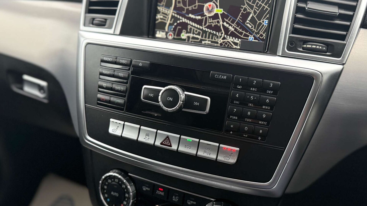 Used Mercedes-Benz GL Class 2014 for sale - 77694625: Photo 35