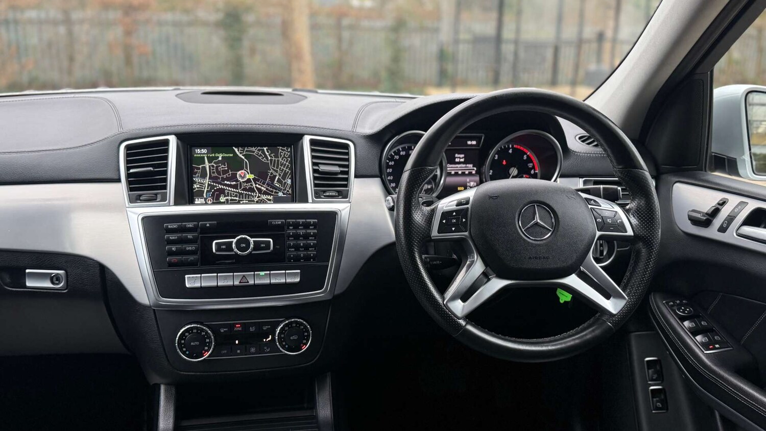 Used Mercedes-Benz GL Class 2014 for sale - 77694625: Photo 36