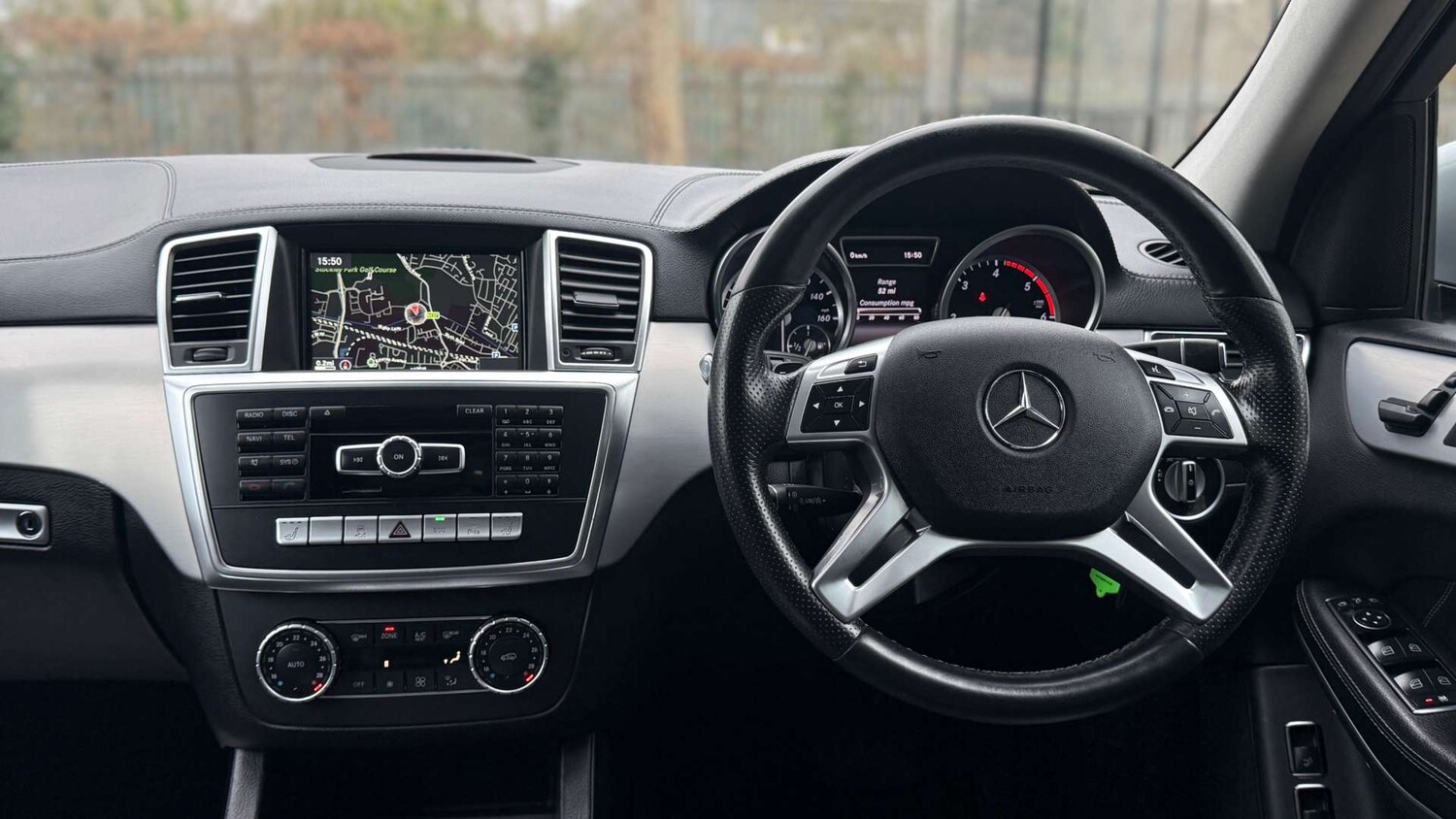 Used Mercedes-Benz GL Class 2014 for sale - 77694625: Photo 41