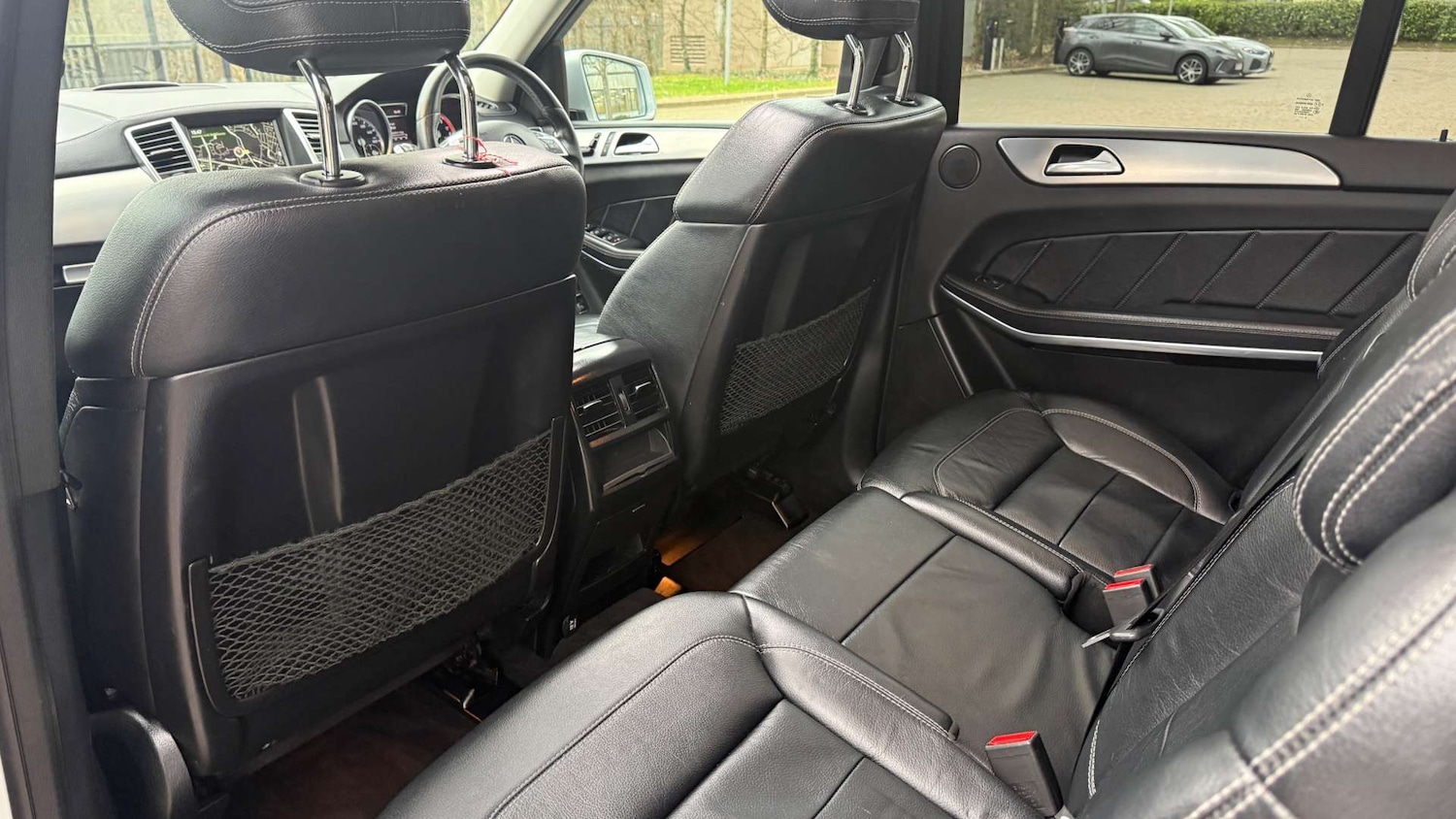 Used Mercedes-Benz GL Class 2014 for sale - 77694625: Photo 42